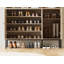 26 Pair Shoe Storage Cabinet