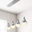 Wyers 1 - Light Chrome LED Pendant