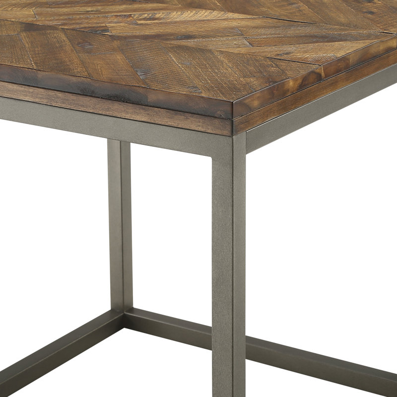Table de bout Galena