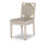 Monarch Upholstered Dining Chair
