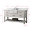 Ensemble de meuble-lavabo simple 60 po Curiel-11091177