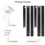 Coburg Palma Bracket Set-782440355