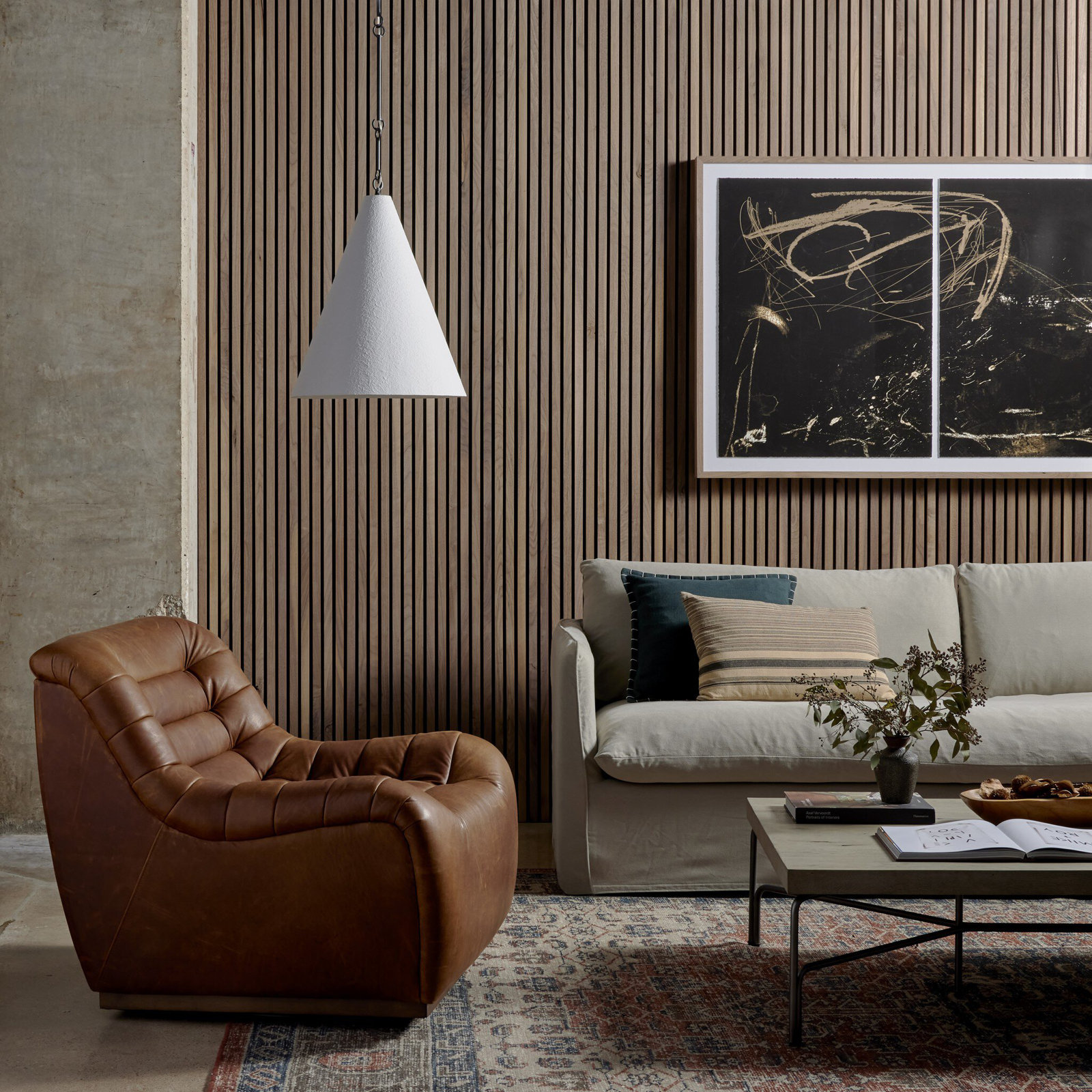 Whitehaven Upholstered Swivel Accent Chair