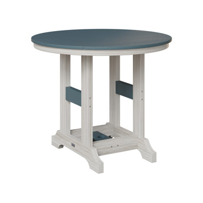 Garden Classic Outdoor Round Dining Table