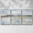 Across the Meadow - Multi Piece Framed Canvas-1680480365-1680480362