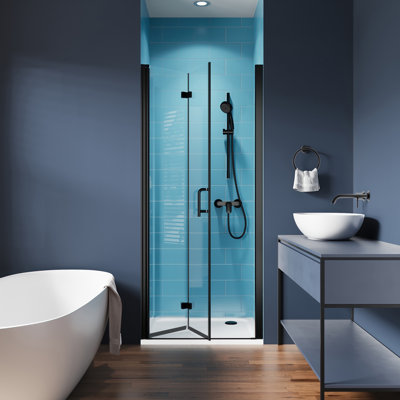 32'' W 72'' H Right Shower Enclosure