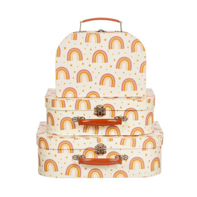 Mangine 3 Piece Decorative Box Set