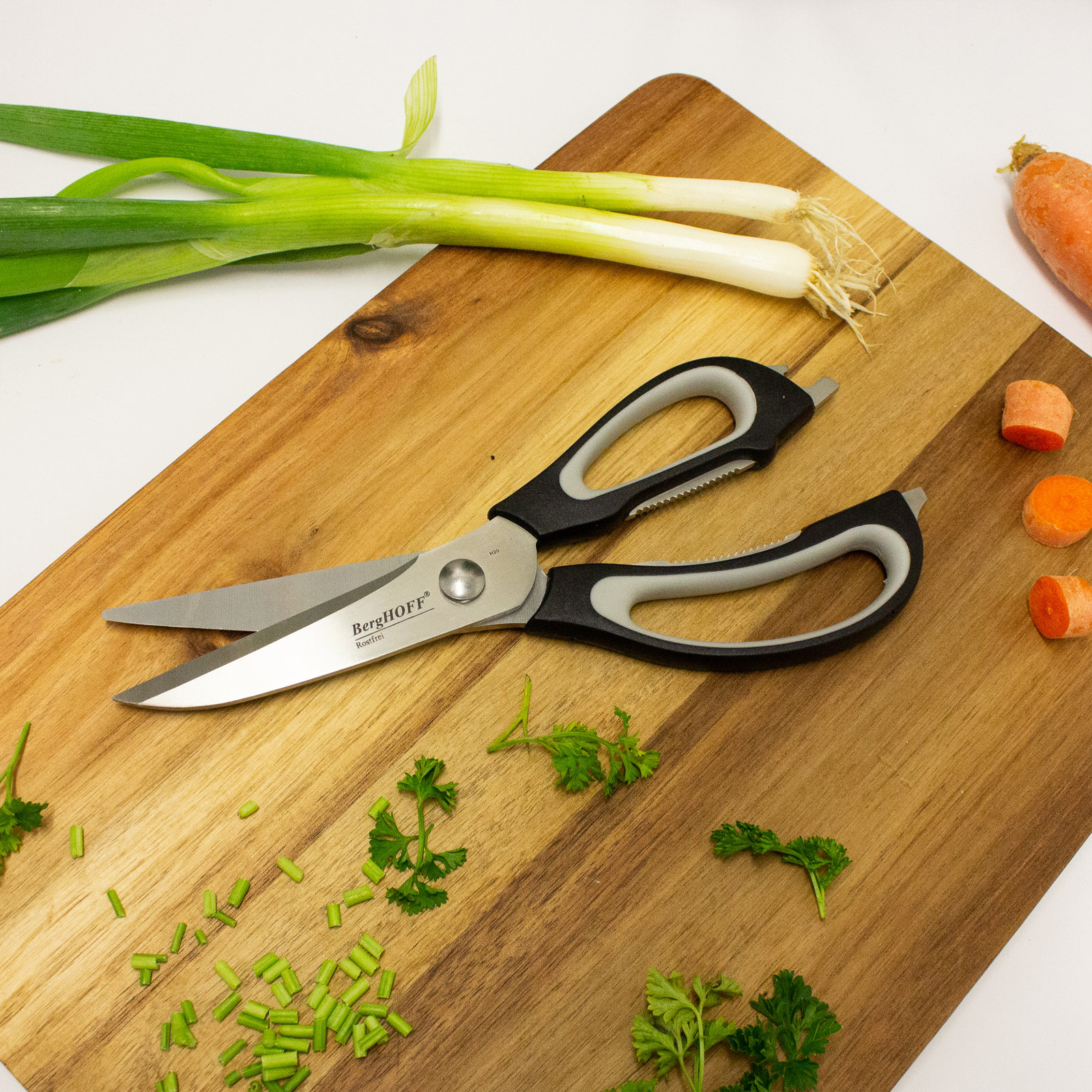 BergHOFF 3-Piece Kitchen Scissor Set