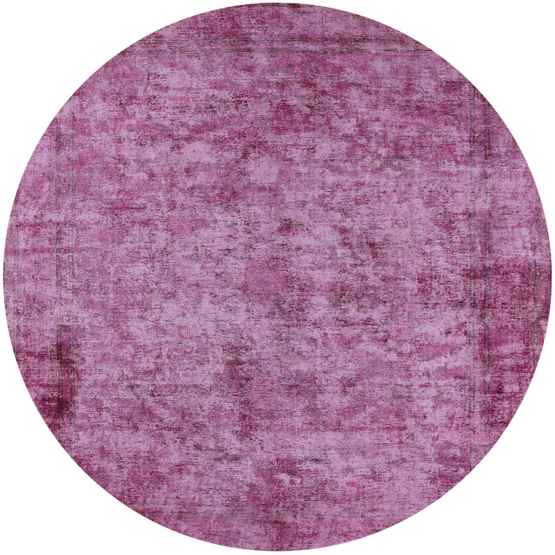Indoor Rug, Round 7'