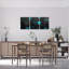 3 Piece Wrapped Canvas Wall Art