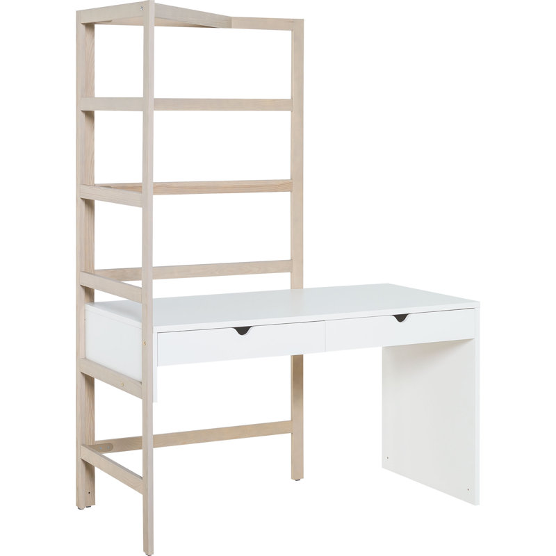 Dristan Modular L-Shaped Leaning / Ladder Desk