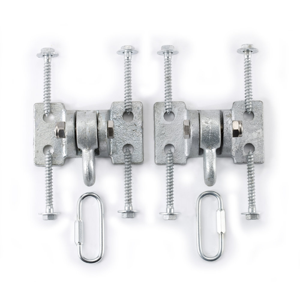 Commercial Grade Swing Hangers (Set of 2) Playstar Inc.