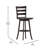 Swivel Counter Stool-1040403636