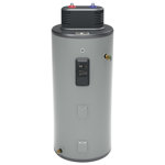 GE Smart 50 Gallon Electric Water Heater with Flexible Capacity