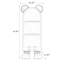 Vitrines en bois massif-114516486