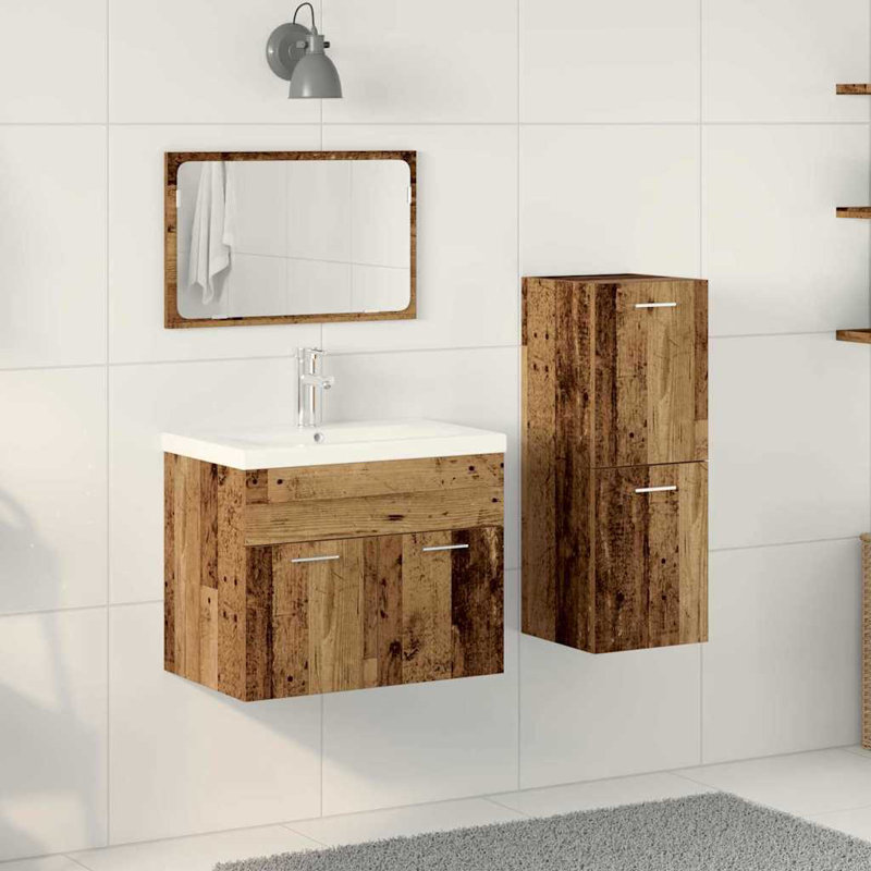 Bathroom Furniture Suite