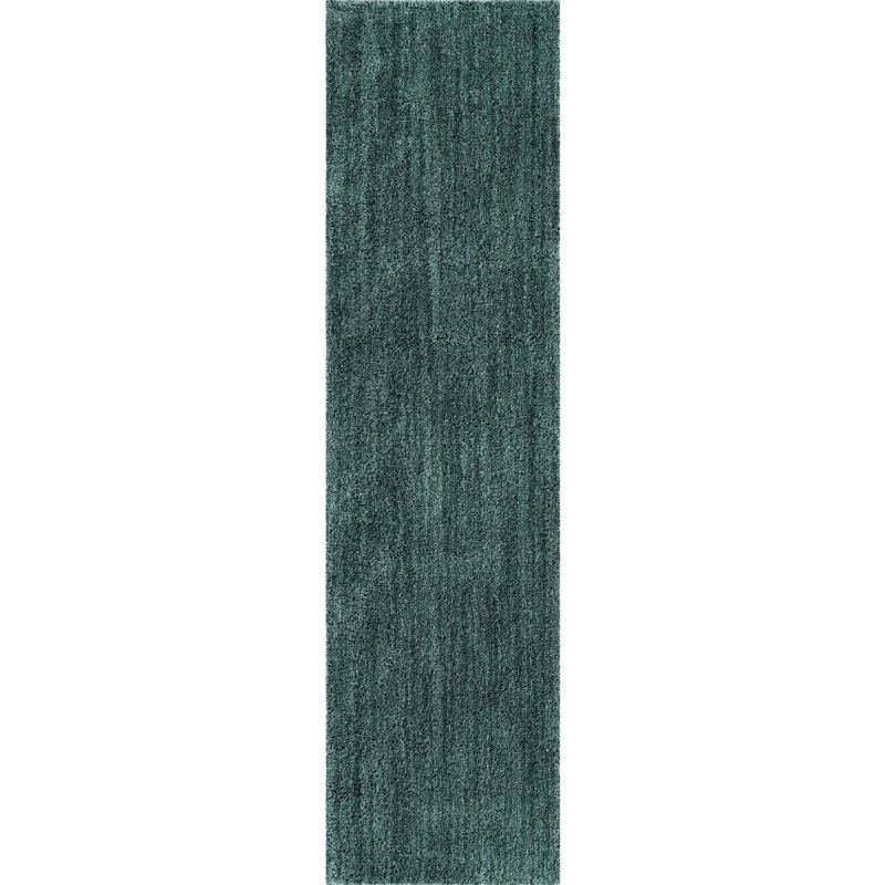 Ryerson Jill Zarin Shaggy Shaggy Chic Rug, Runner 2'7" x 10'