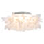 Plastic LED Flush Mount