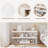 Cube Storage Organizer 5 Cubby Kids Bookcase With Drawer