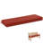 Outdoor Bench Cushion, Rainproof Patio Furniture Cushions for Porch Swing with Ties-2146244973-2146244972