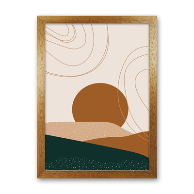 Abstract Landscape - Print