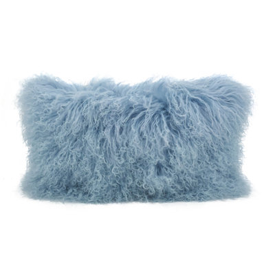 Iyana Wool Throw Pillow