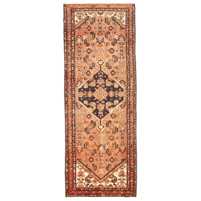 Andelz Copper Rug 3'5" x 9'2"