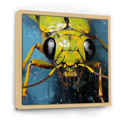 " Neon Pioneers Yellow Ant "