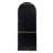 28X1x74" Celine Gold Arch Body Mirror-1998440220