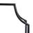 Johnalbert 3 Piece Metal Accent Shelf-987600441