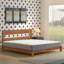 White Noise 8'' Hybrid Mattress-1217573935-1299869502