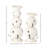 12.5" Metal Jingle Bell Candle Holders-794871681