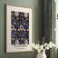 William Morris, reproduction encadrée CXIX-100460548-100460549