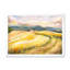 «Italian Blossoming Hayfields», peinture sur toile-67417520-67417529