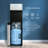 Brio Free Standing Bottom Loading Electric Filtered Water Dispenser-67193515