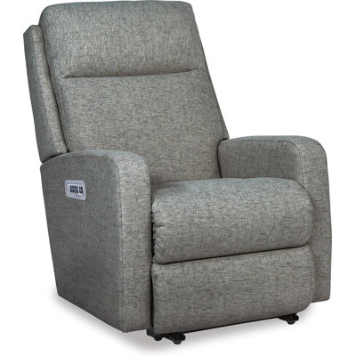 Finley Power Rocking Recliner with Power Headrest and Lumbar