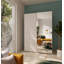 Rashina Manufactured Wood Wardrobe