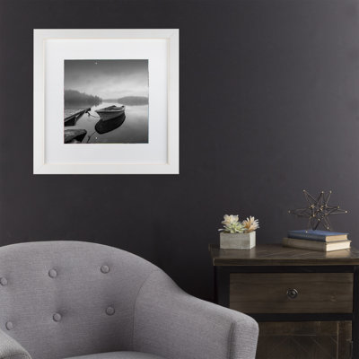 «In the Early Morning», reproduction de photo sur toile
