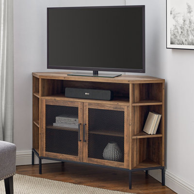 Meuble télé d'angle pour téléviseur de 55 po ou moins Absolon