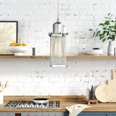Gavyn 1 - Light Single Pendant