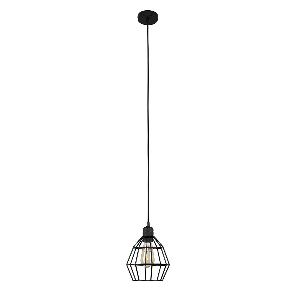 Baden 1 - Light Geometric Pendant