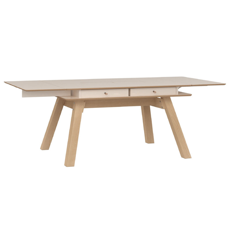 Essie 220cm L x 100cm W Dining Table