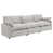 Tissu gris est en rupture de stock