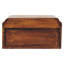 45cm W Solid Wood Bedside Table