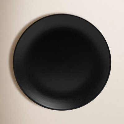over&back Coupe 6" Appetizer Plate