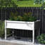 Structure en PEHD surélevée pour jardinière - Usage intérieur / extérieur-476284393