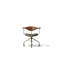 Swivel Barrel Chair