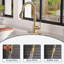 Robinet de cuisine Clihome-93328611