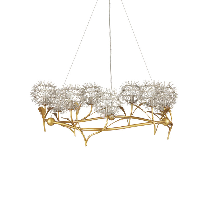 Lustre 9 lumières Dandelion