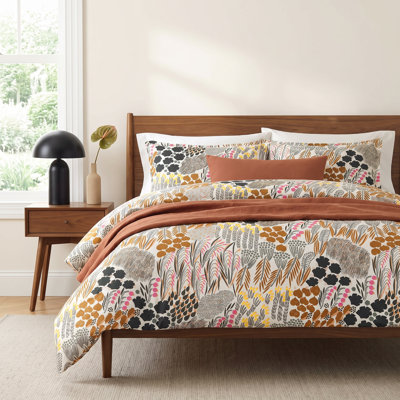 Marimekko Cotton Comforter Set